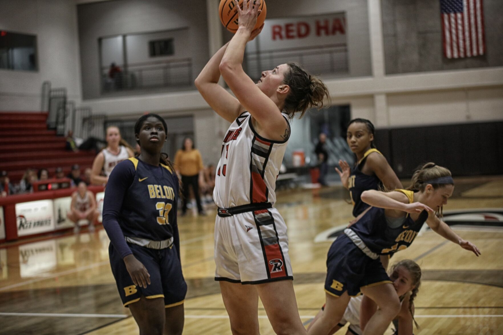 RCWB vs. Beloit — Dec. 7, 2022